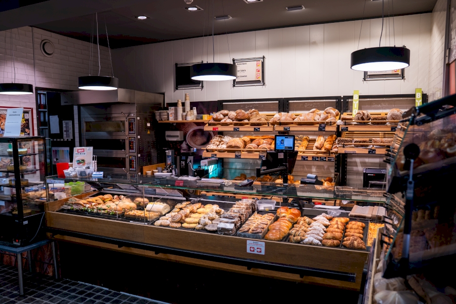 Standort Heuduckstr Bäckerei