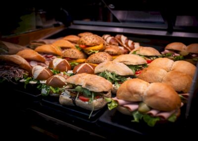 Standort Heuduckstr Frische Brötchen