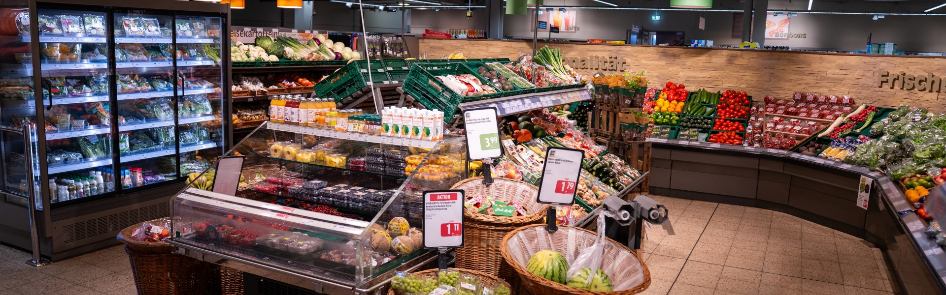 Standort Heuduckstr Obst & Gemüse