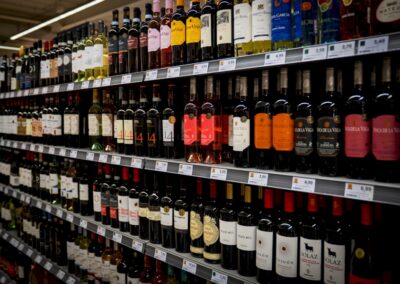 Standort Heuduckstr Weinabteilung