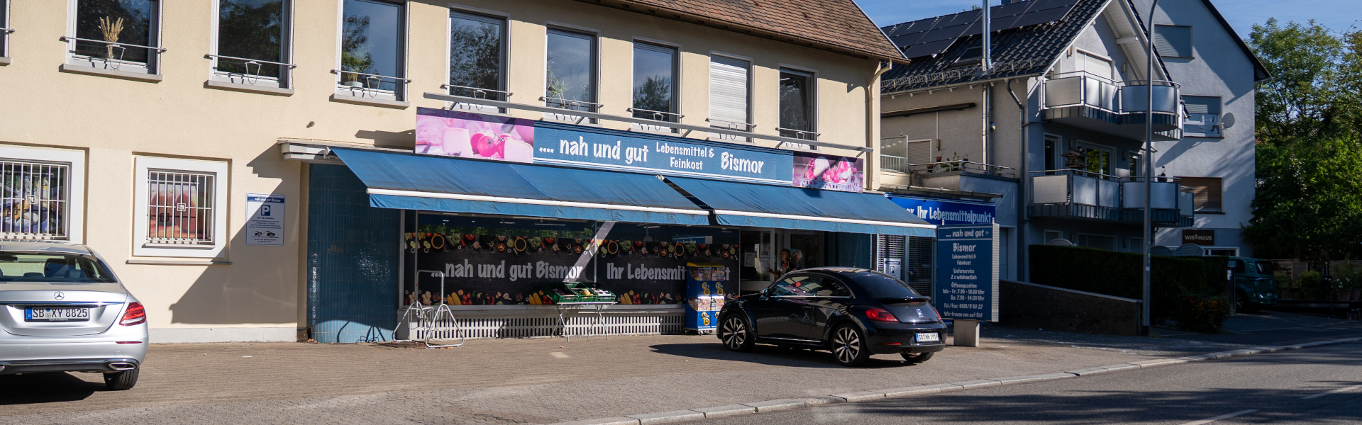 Standort Spichererbergstr Aussenbild Standort Spichererbergstr Aussenbild